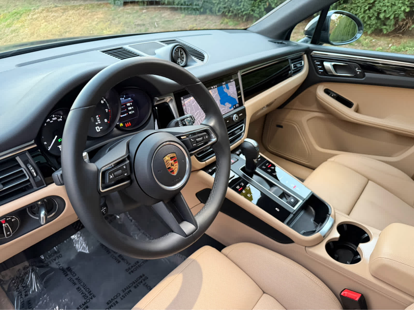 Certified 2026 Porsche Macan SUV