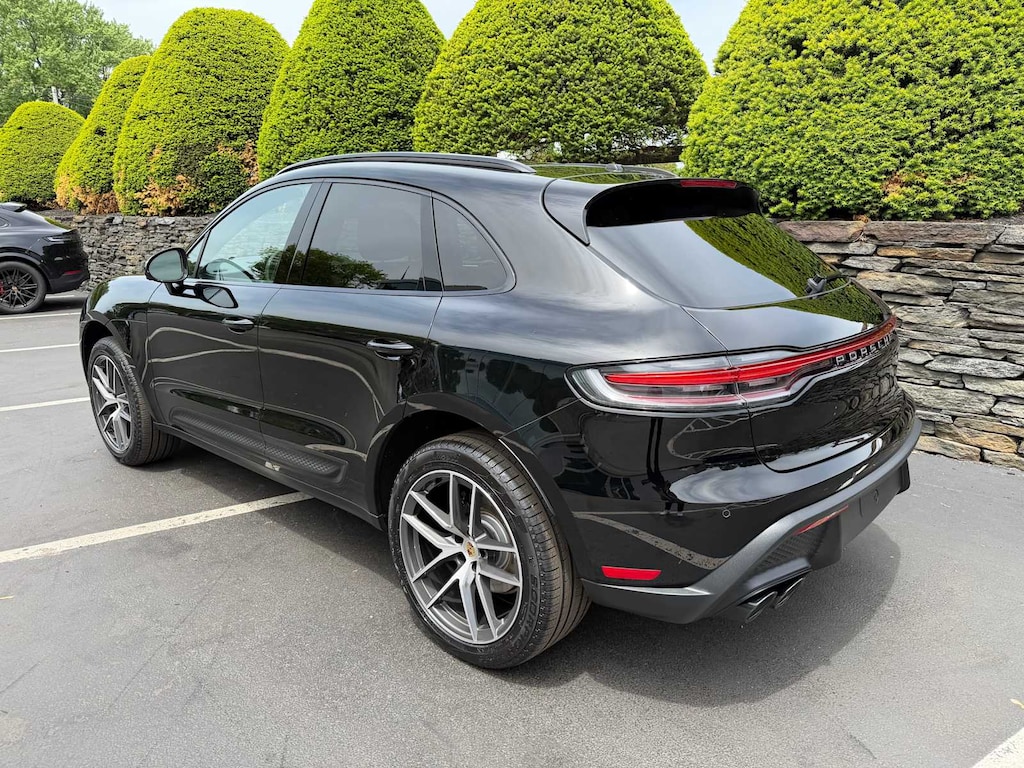 Certified 2026 Porsche Macan SUV