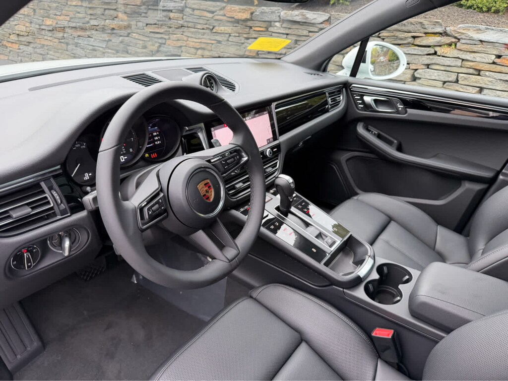 New 2026 Porsche Macan SUV