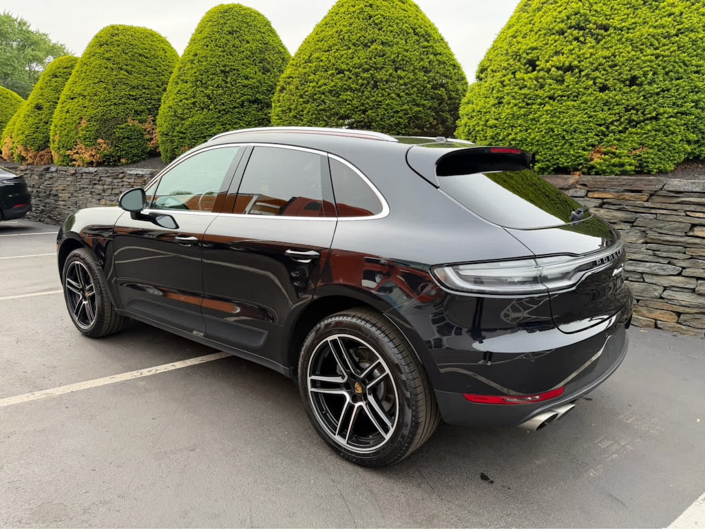 Certified 2019 Porsche Macan S SUV