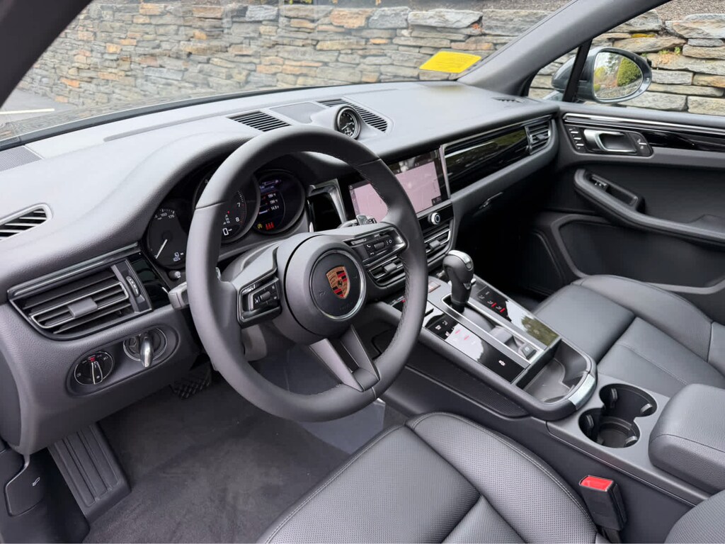 New 2026 Porsche Macan SUV