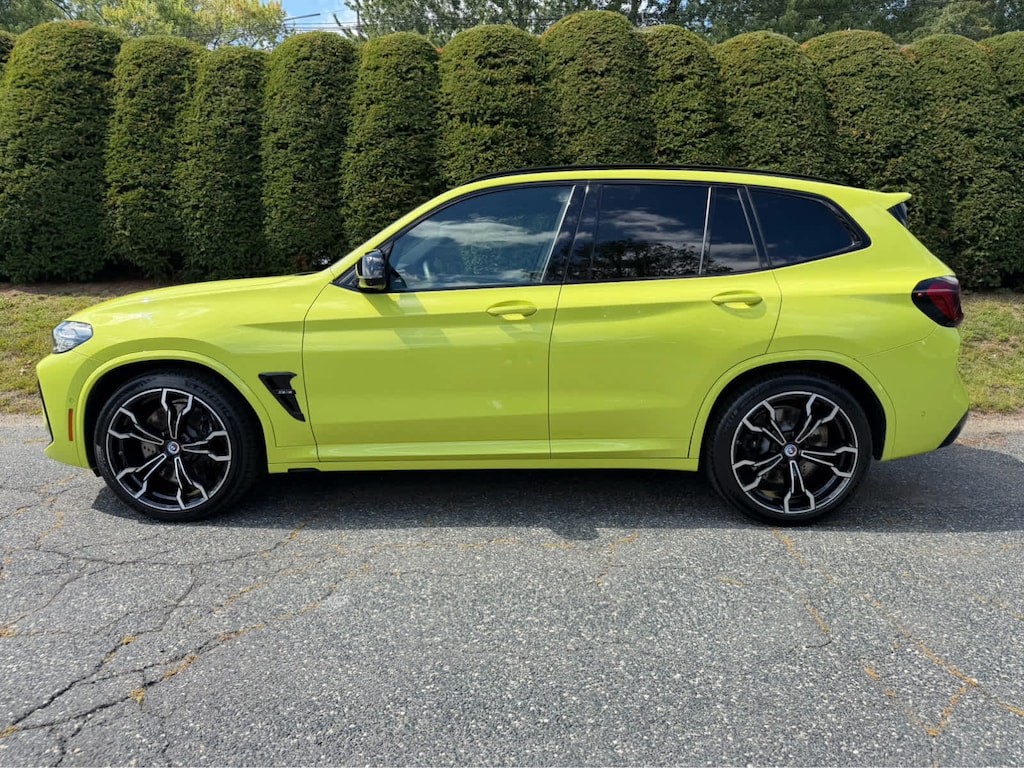 Used 2023 BMW X3 M SUV