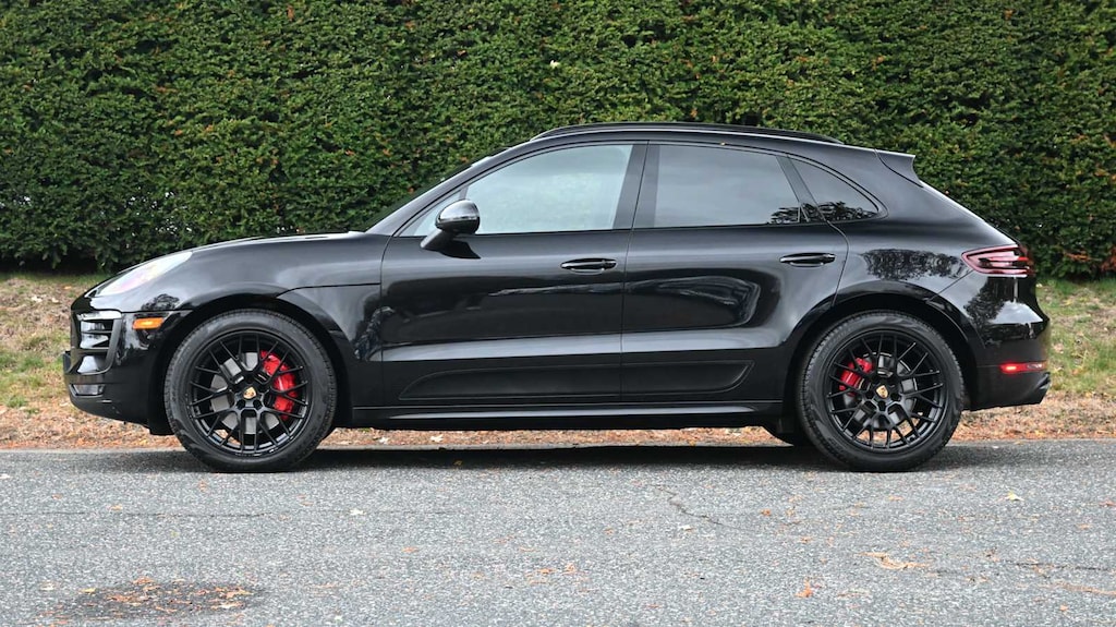 Used 2018 Porsche Macan GTS SUV