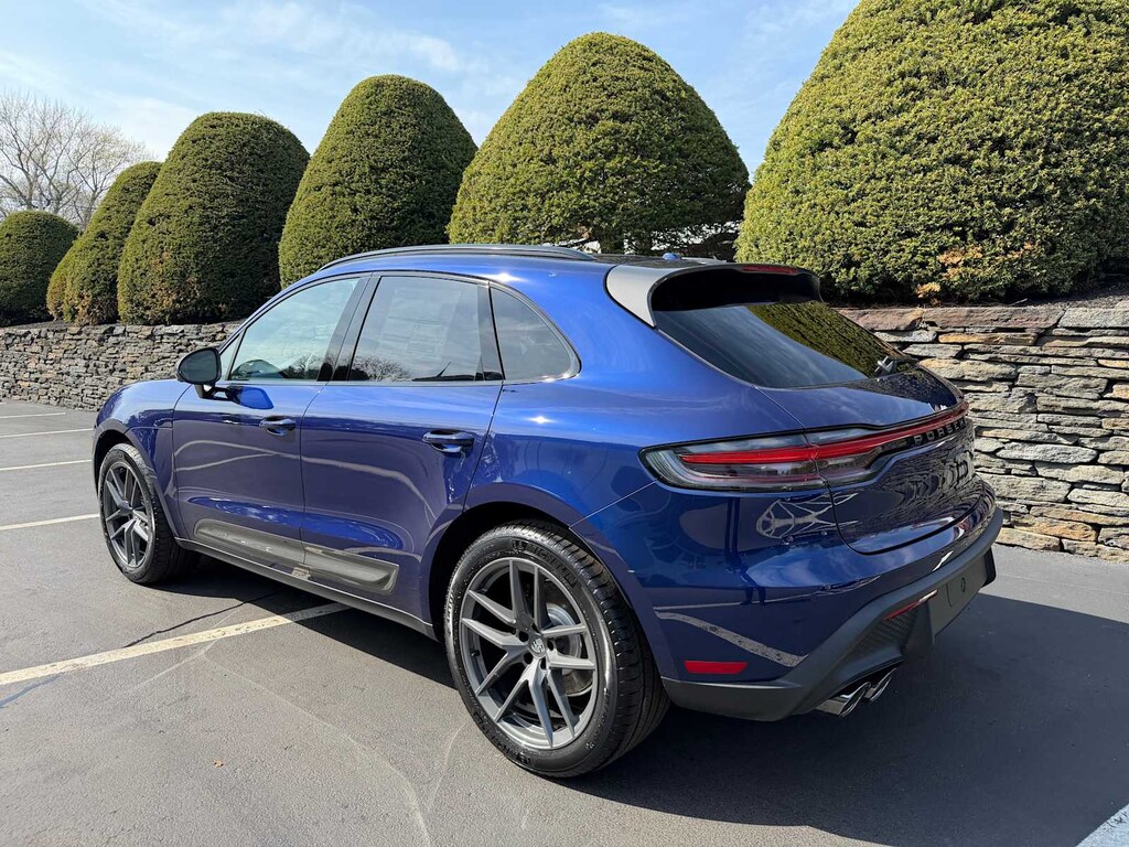 New 2026 Porsche Macan T SUV