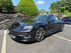 New 2026 Porsche Taycan Sedan near Boston, MA