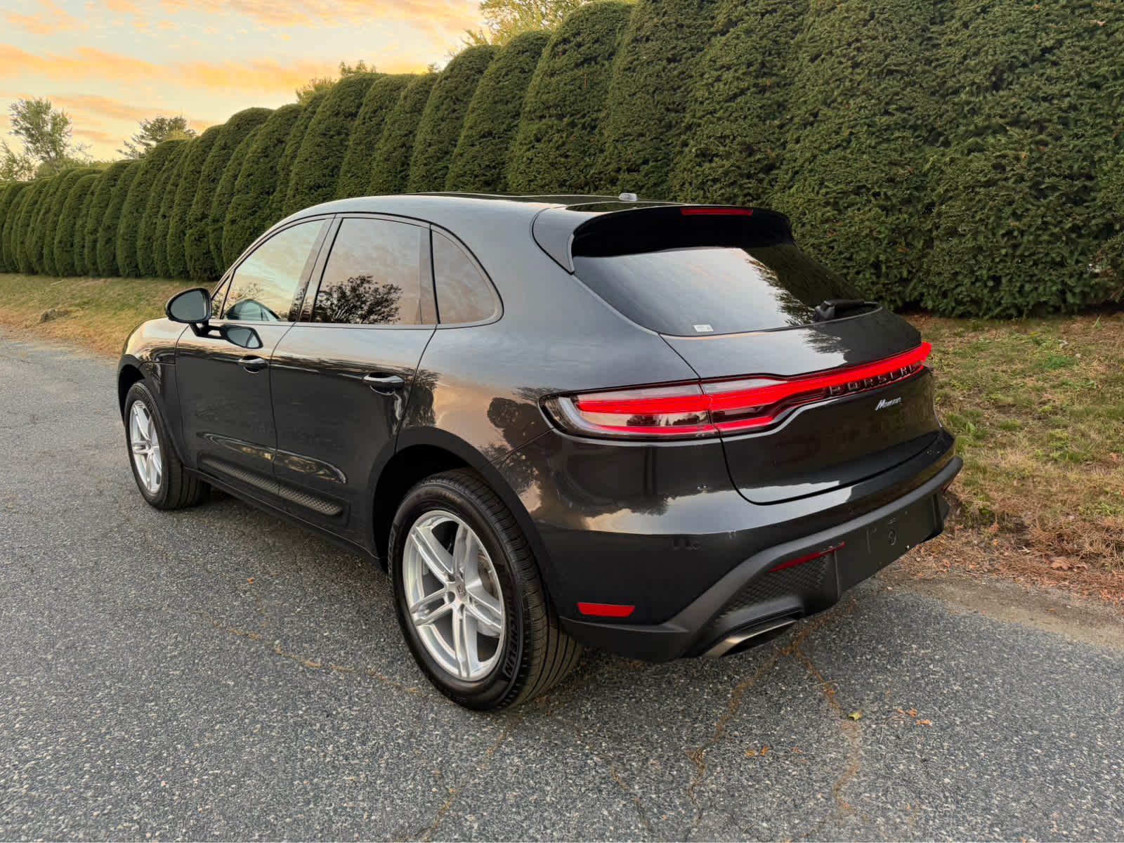 Certified 2026 Porsche Macan SUV