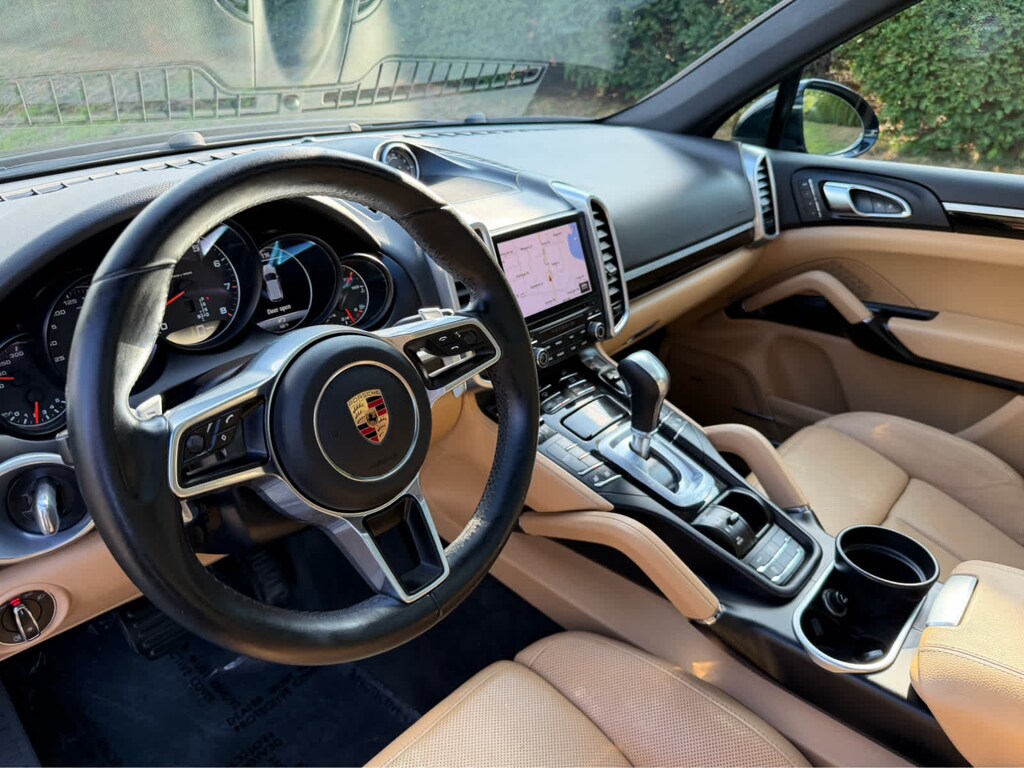 Used 2017 Porsche Cayenne SUV