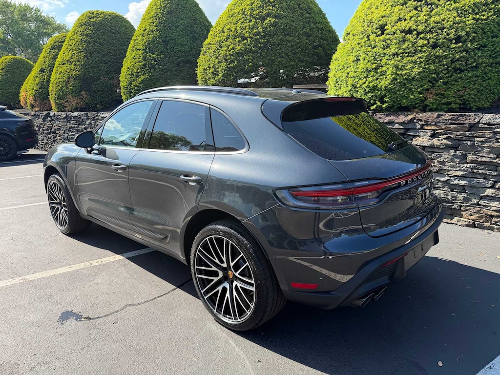 Certified 2026 Porsche Macan SUV