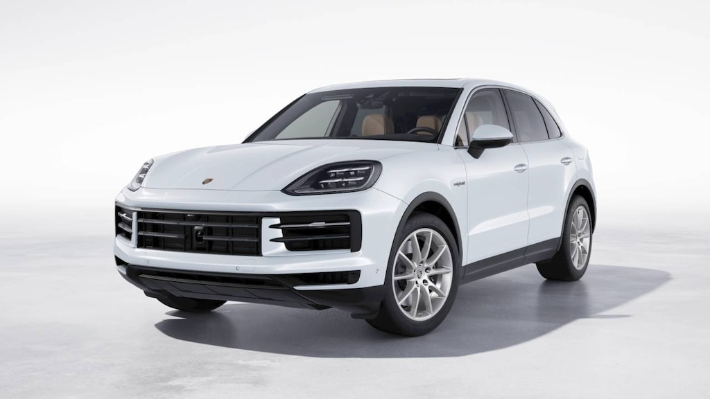 New 2026 Porsche Cayenne E-Hybrid E-Hybrid SUV
