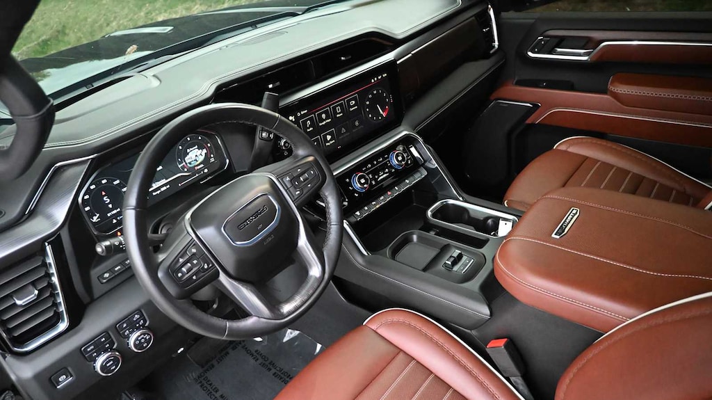 Used 2024 GMC Sierra 2500 HD Denali Ultimate Truck Crew Cab