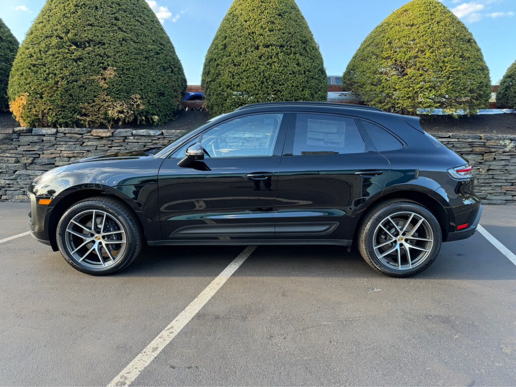 New 2026 Porsche Macan SUV