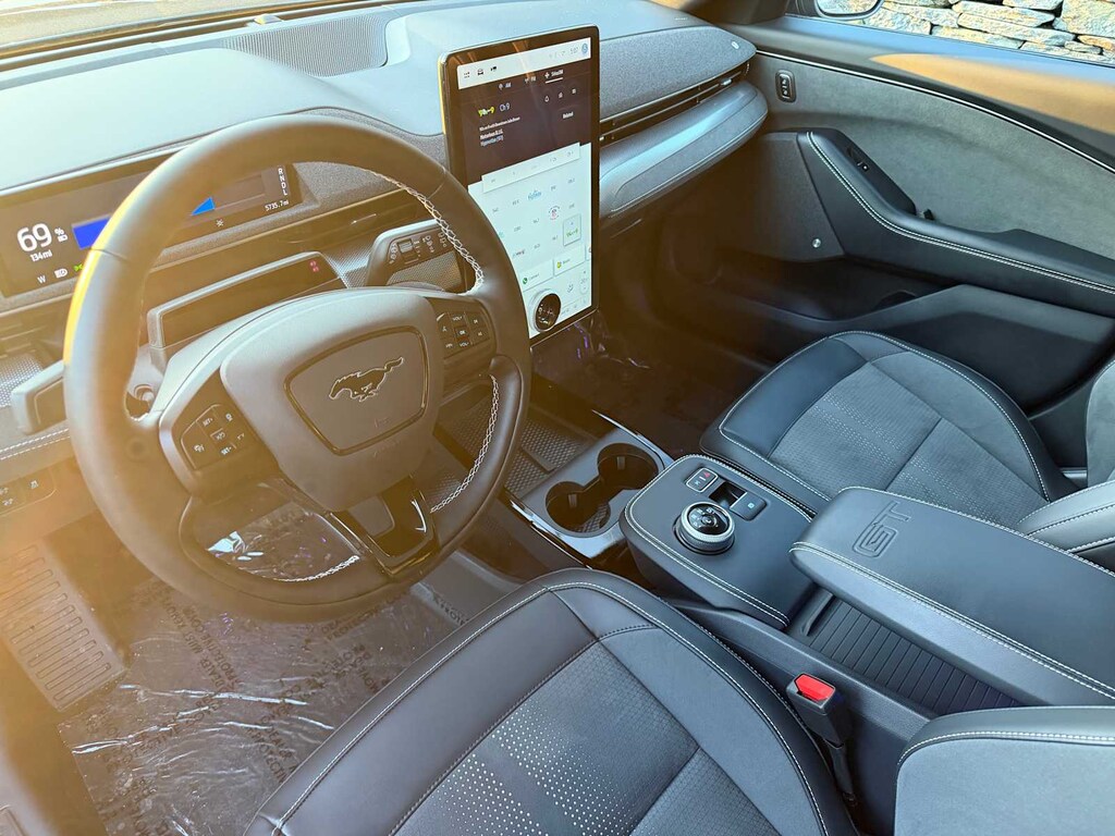 Used 2024 Ford Mustang Mach-E GT SUV