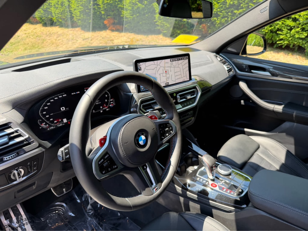 Used 2025 BMW X4 M SUV