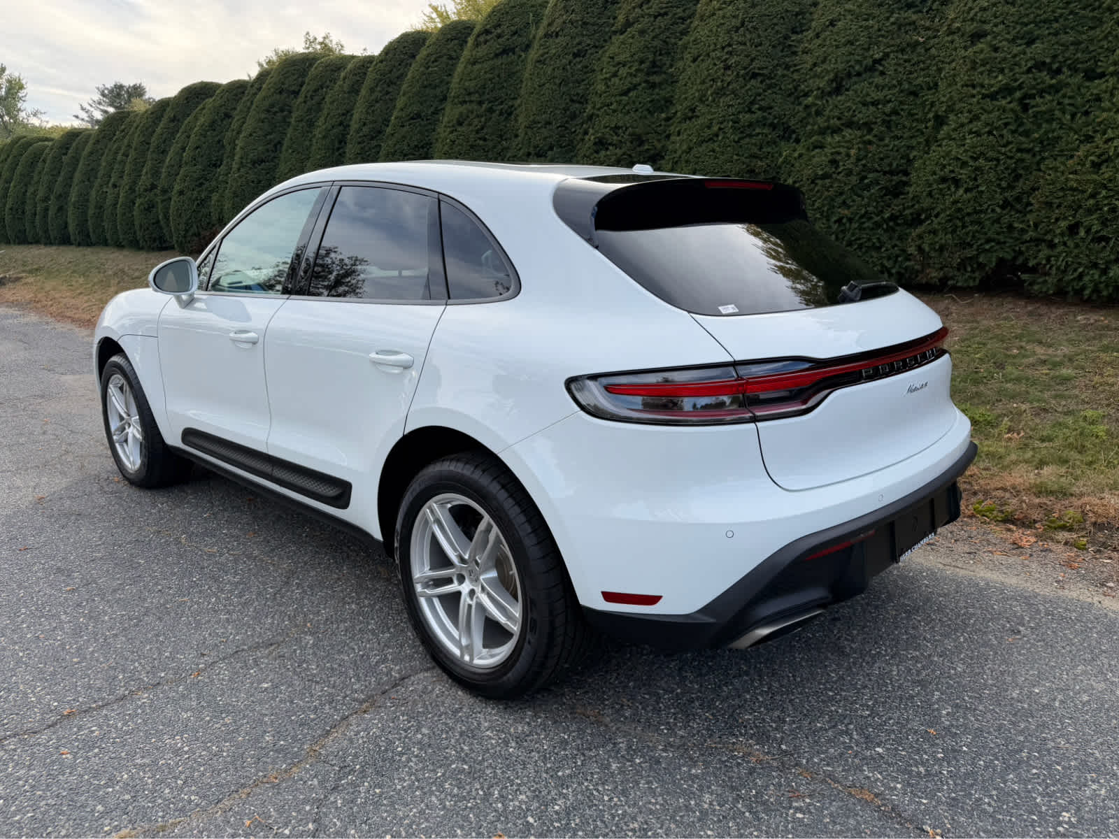 Certified 2026 Porsche Macan SUV