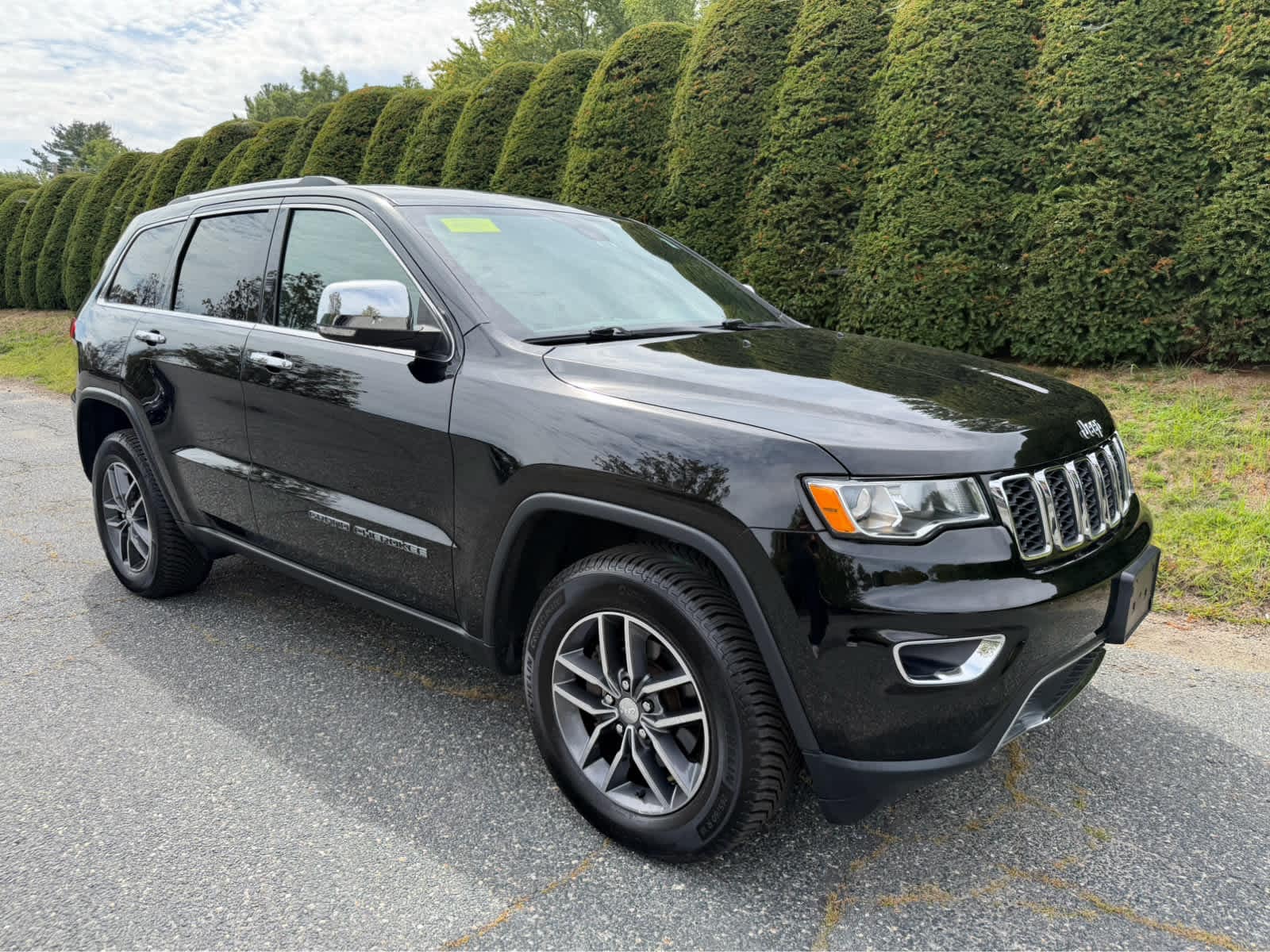 2018 Jeep Grand Cherokee Limited - Photo 9