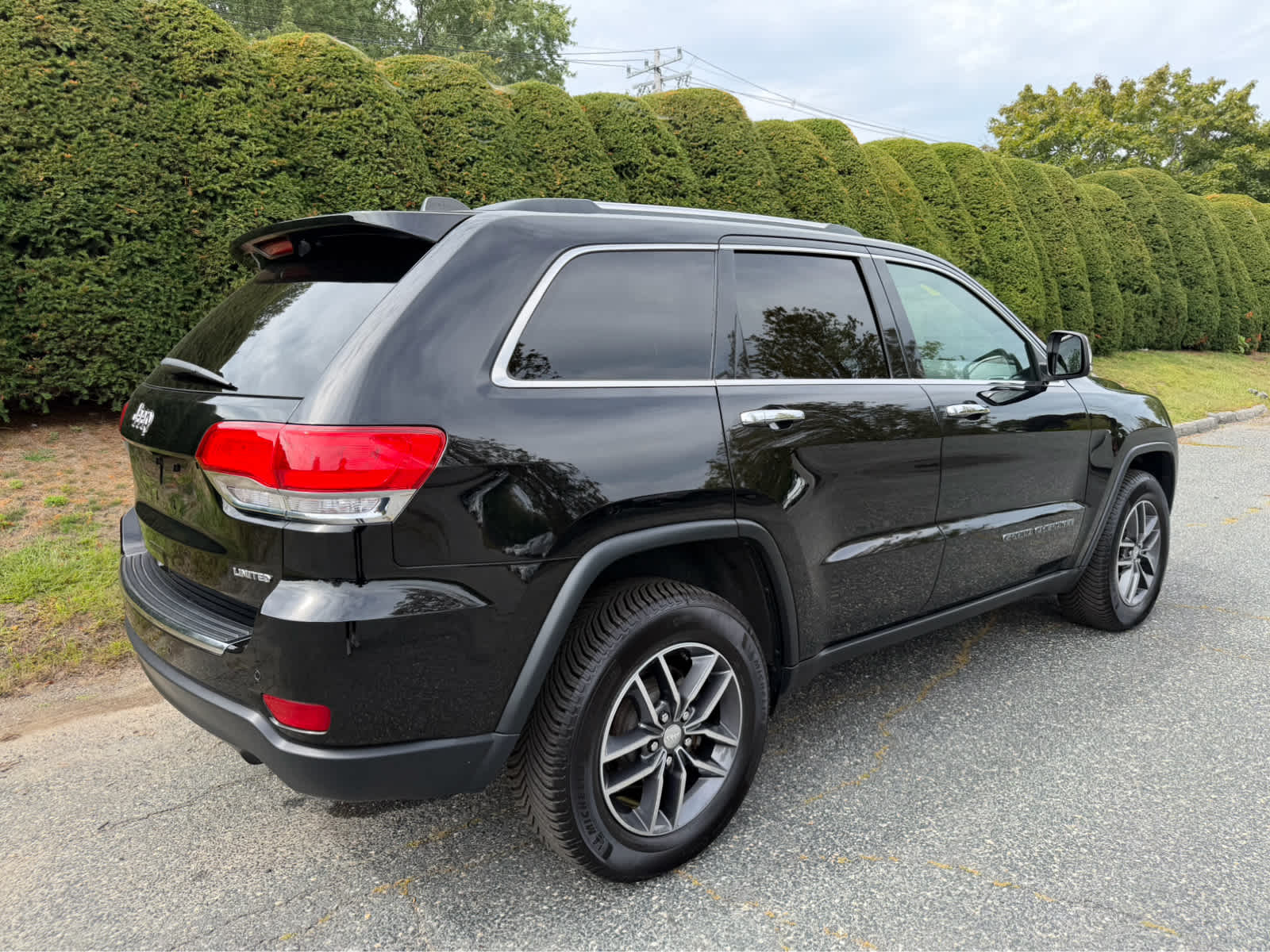 2018 Jeep Grand Cherokee Limited - Photo 7