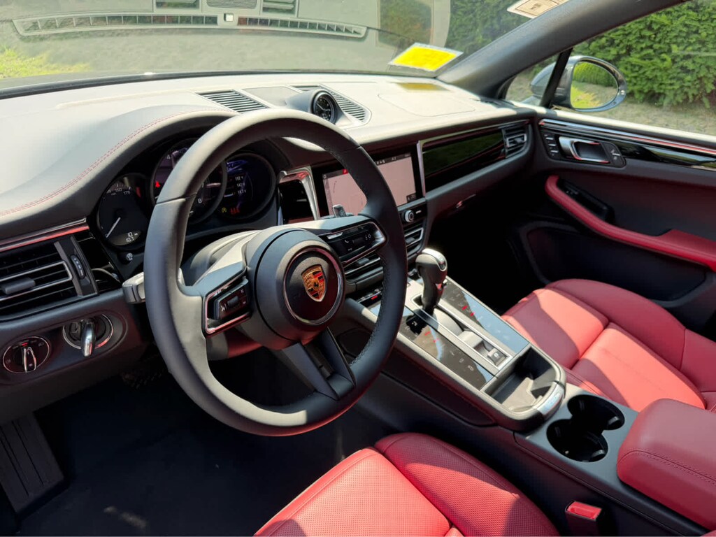 New 2026 Porsche Macan SUV