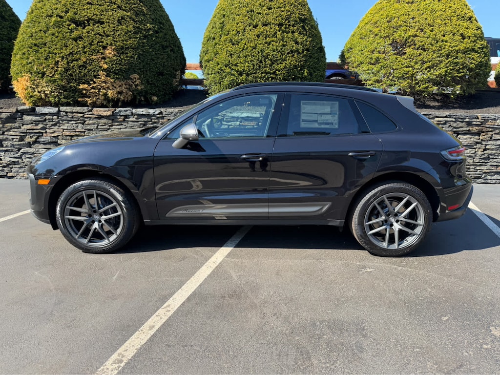 New 2026 Porsche Macan T SUV