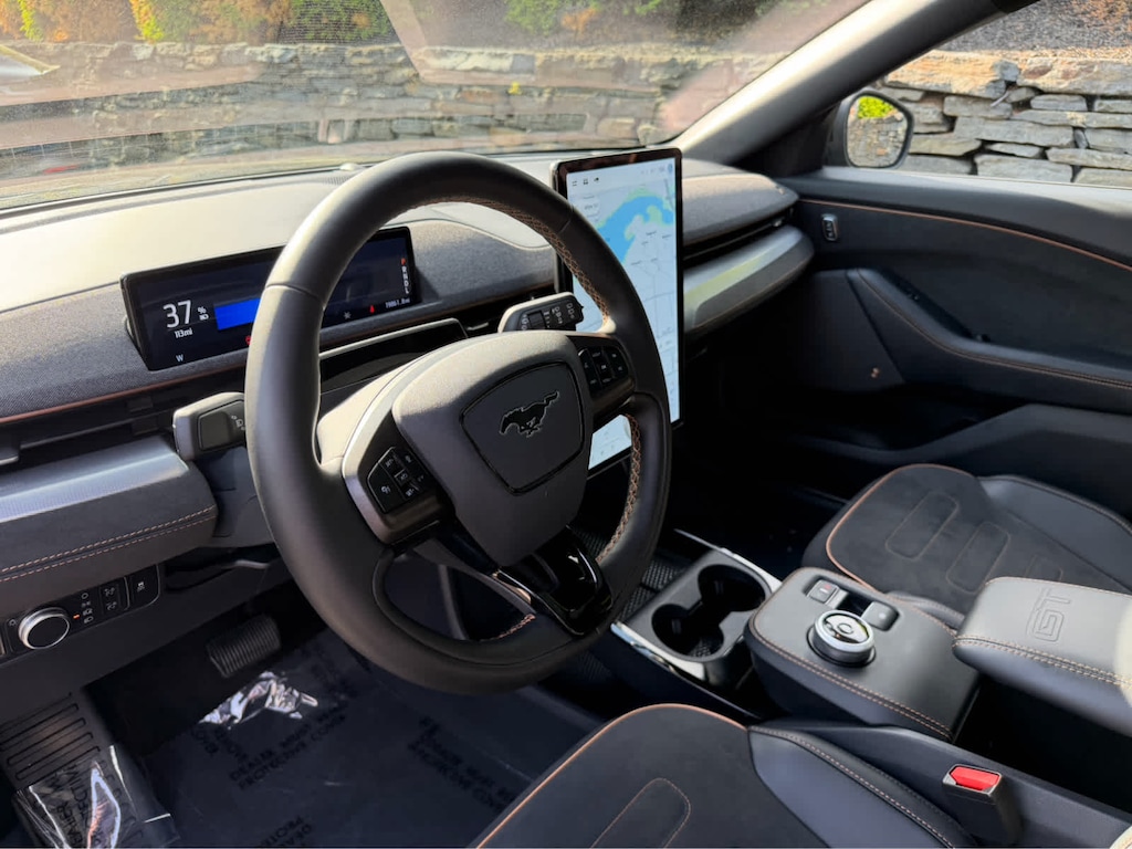 Used 2022 Ford Mustang Mach-E GT SUV