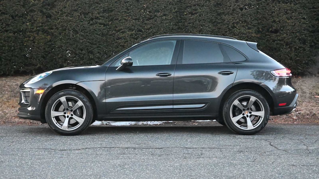 Certified 2024 Porsche Macan SUV
