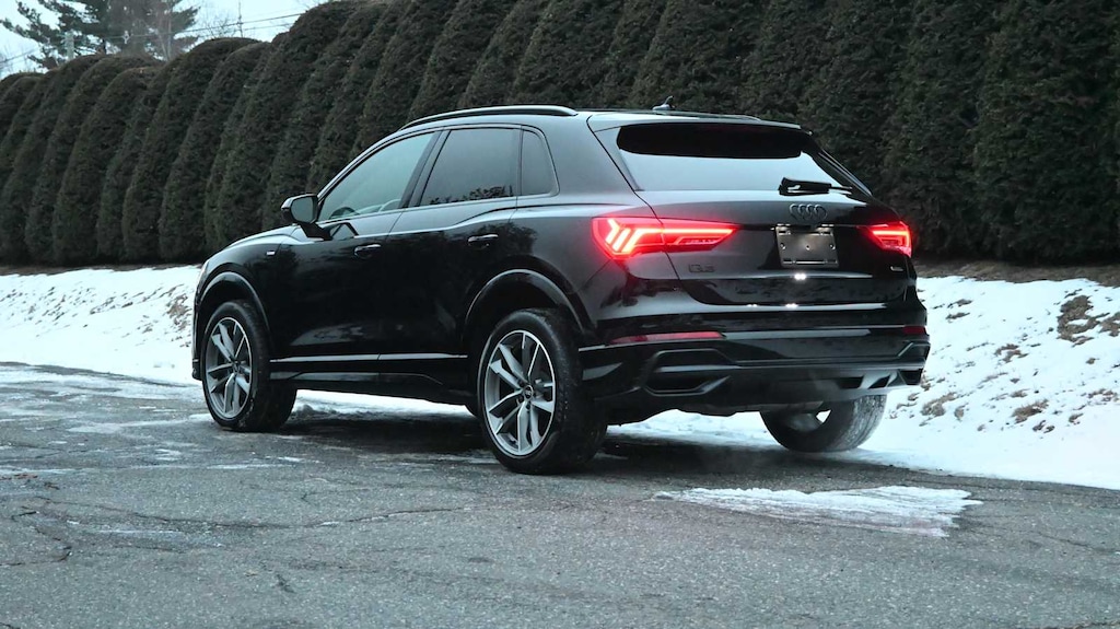 Used 2022 Audi Q3 45 S line Premium Plus SUV