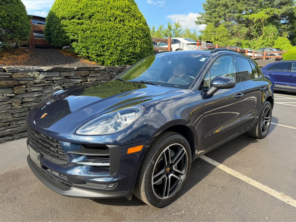 Used 2020 Porsche Macan S SUV