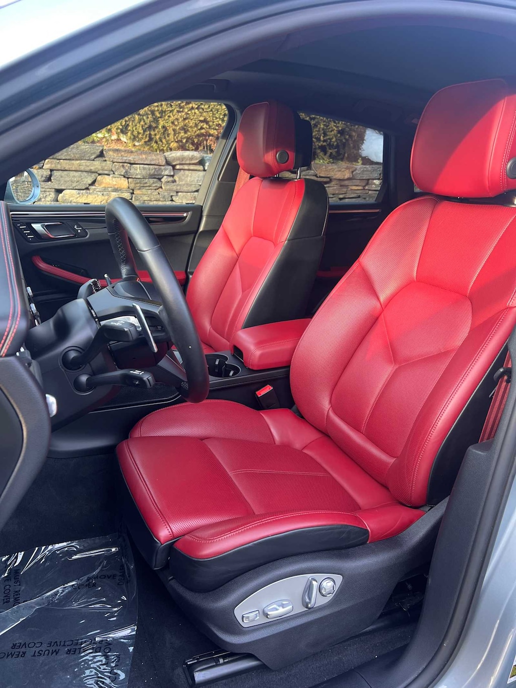 Certified 2024 Porsche Macan SUV