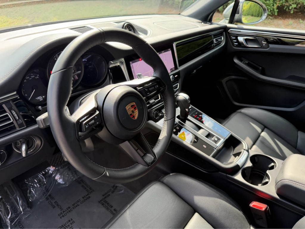 Certified 2026 Porsche Macan T SUV