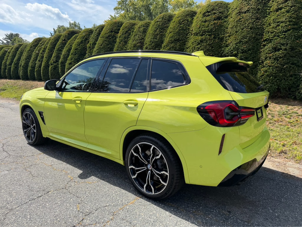 Used 2023 BMW X3 M SUV