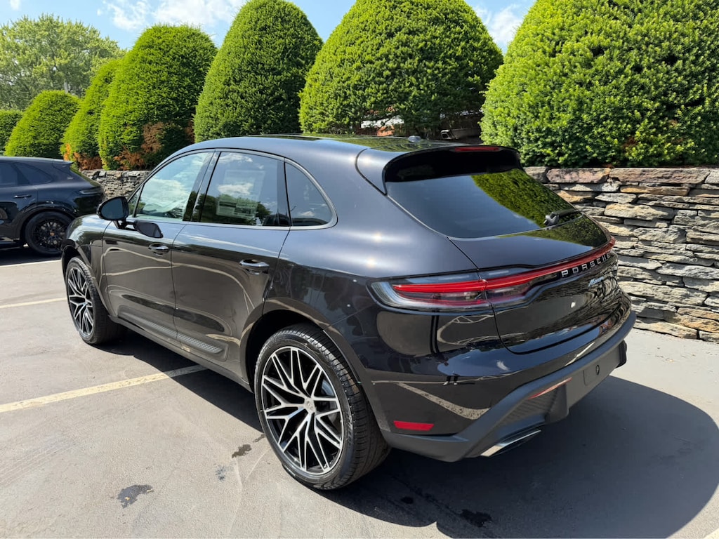 New 2026 Porsche Macan SUV