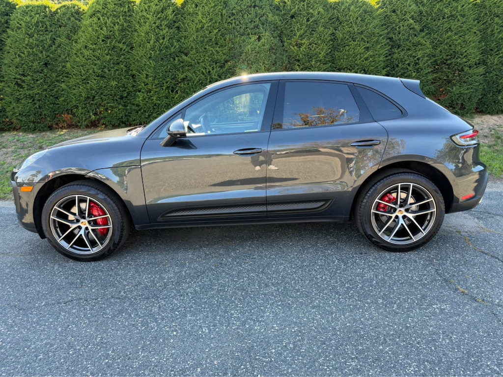 Used 2024 Porsche Macan S SUV