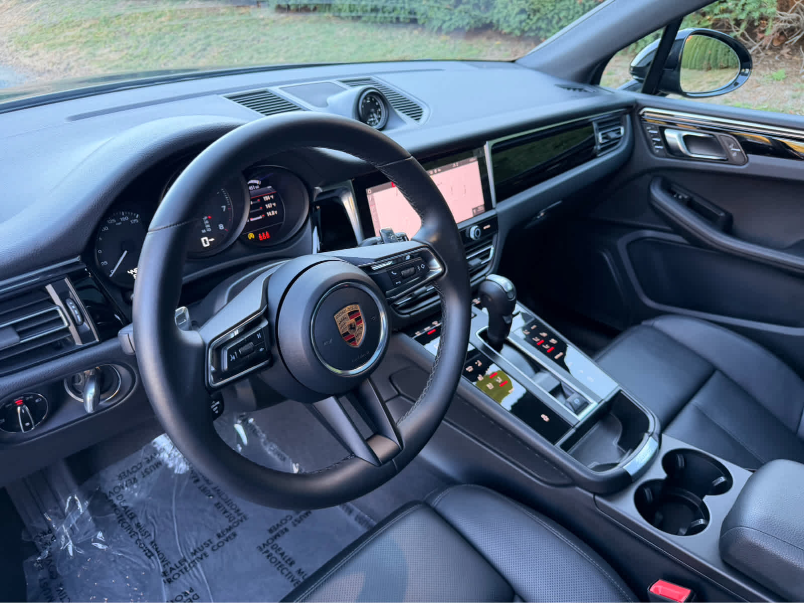 Certified 2026 Porsche Macan SUV