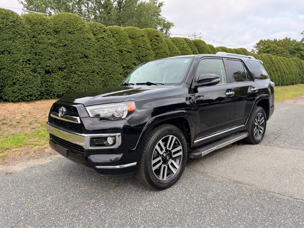 Used 2019 Toyota 4Runner Limited SUV