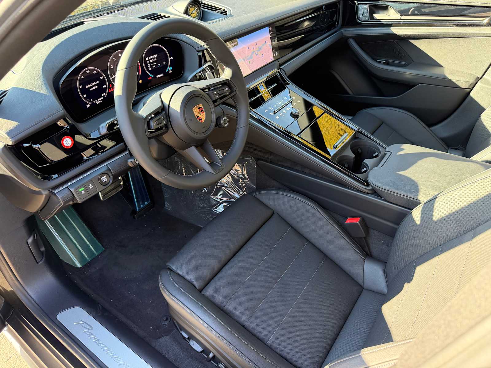 2026 Porsche Panamera Base - Photo 15