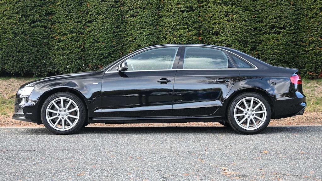 Used 2014 Audi A4 2.0T Premium Plus (Tiptronic) Sedan