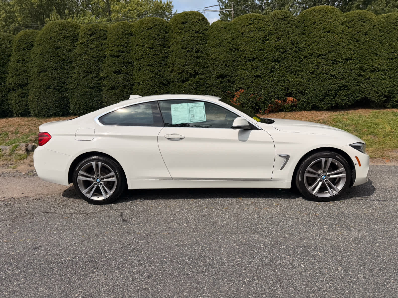 2018 BMW 4 Series 430i - Photo 8