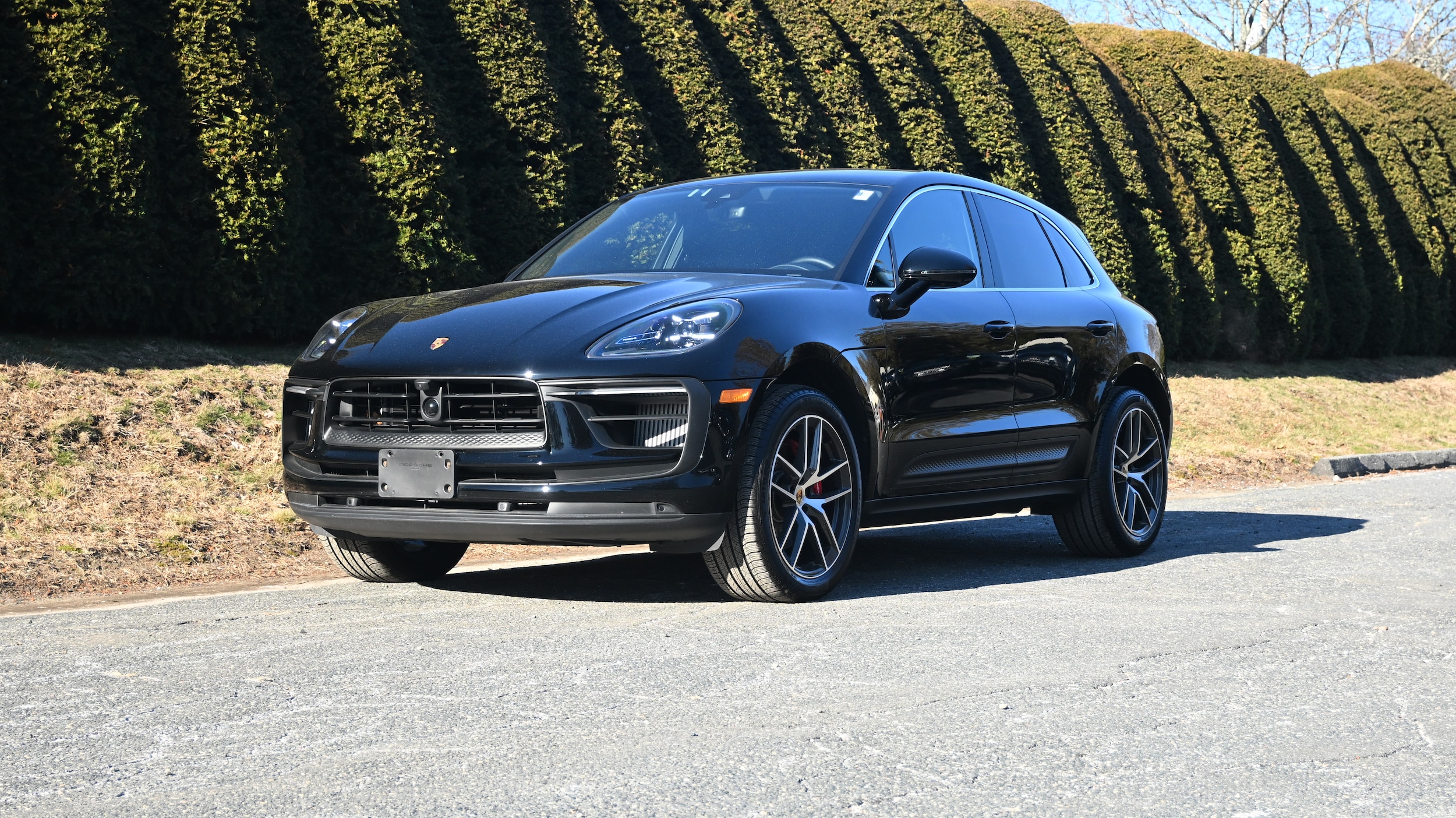2024 Porsche Macan S's photo