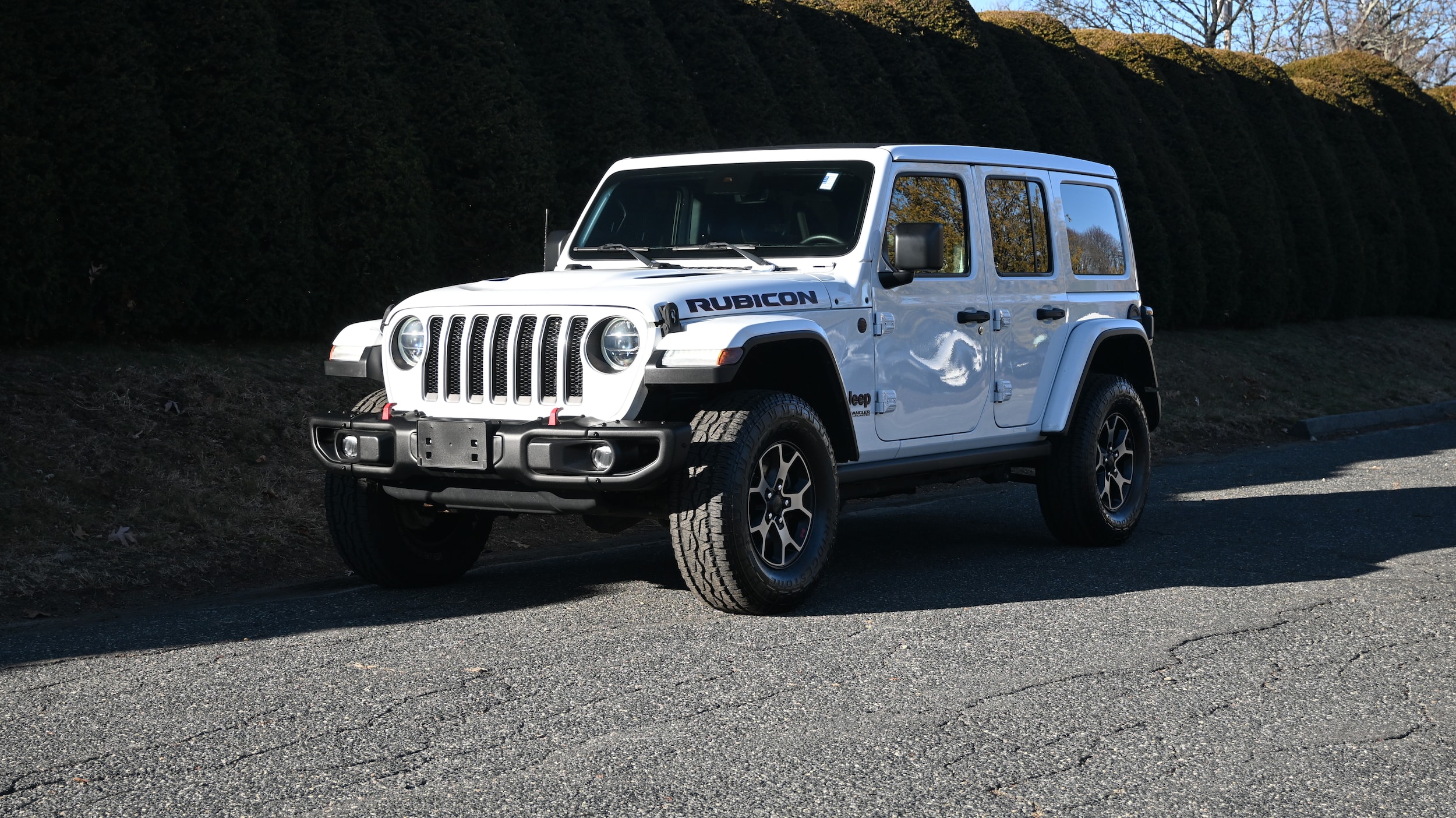 2019 Jeep Wrangler Unlimited Rubicon's photo