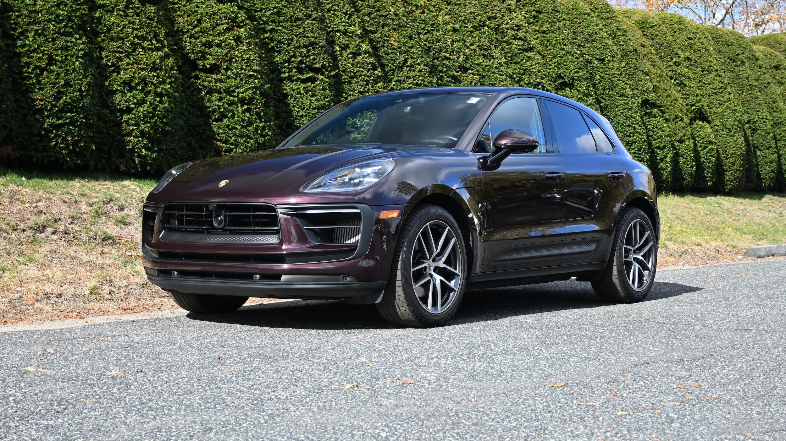 2023 Porsche Macan SUV 