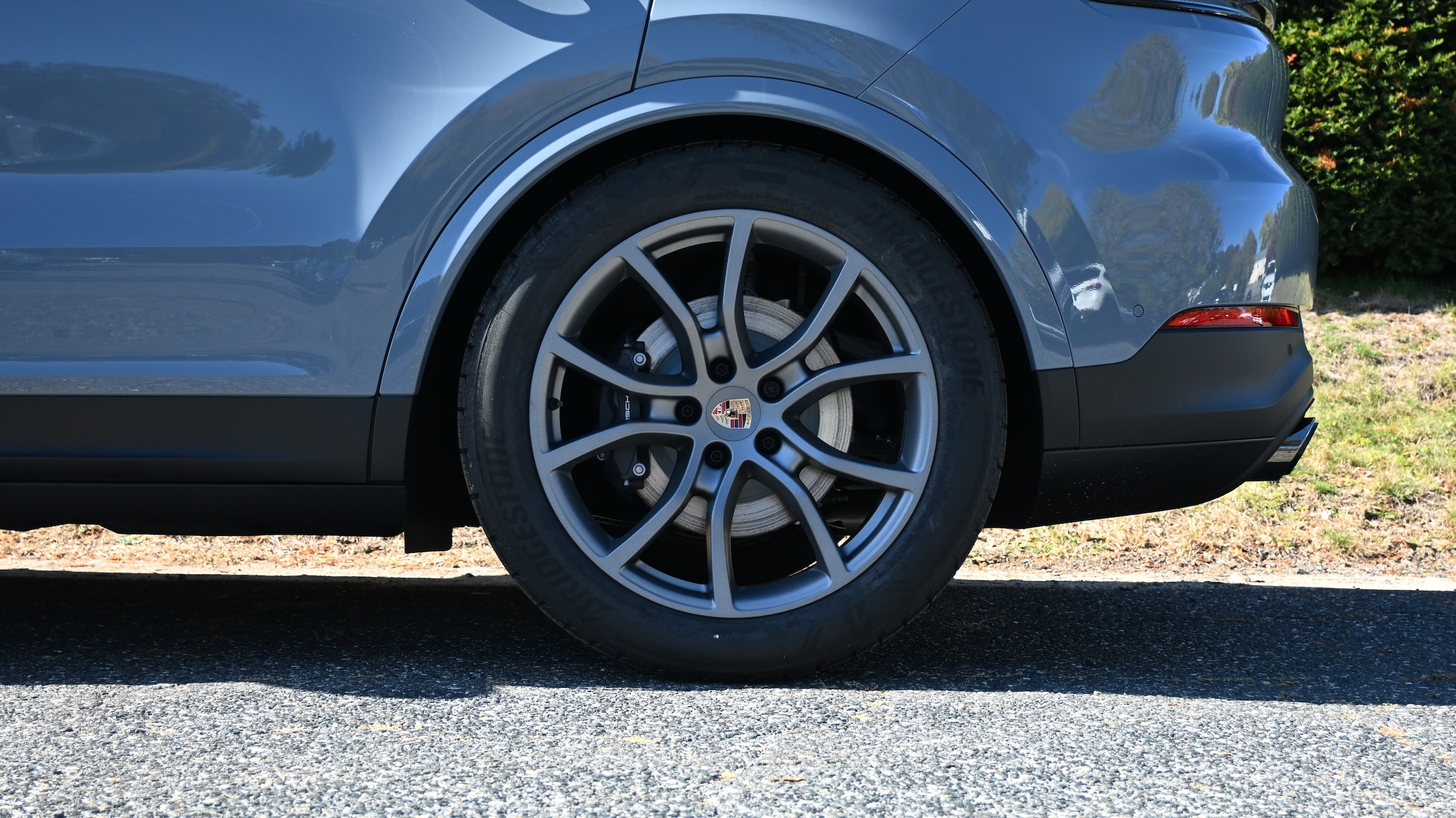 2026 Porsche Cayenne Coupe E-Hybrid - Photo 14