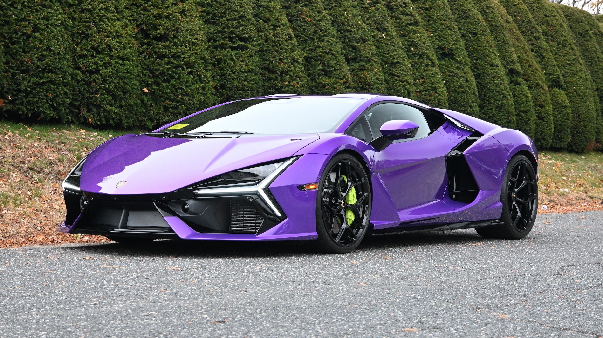 2024 Lamborghini Revuelto Base