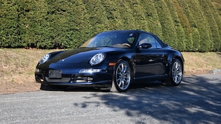 2006 Porsche 911 Carrera Convertible