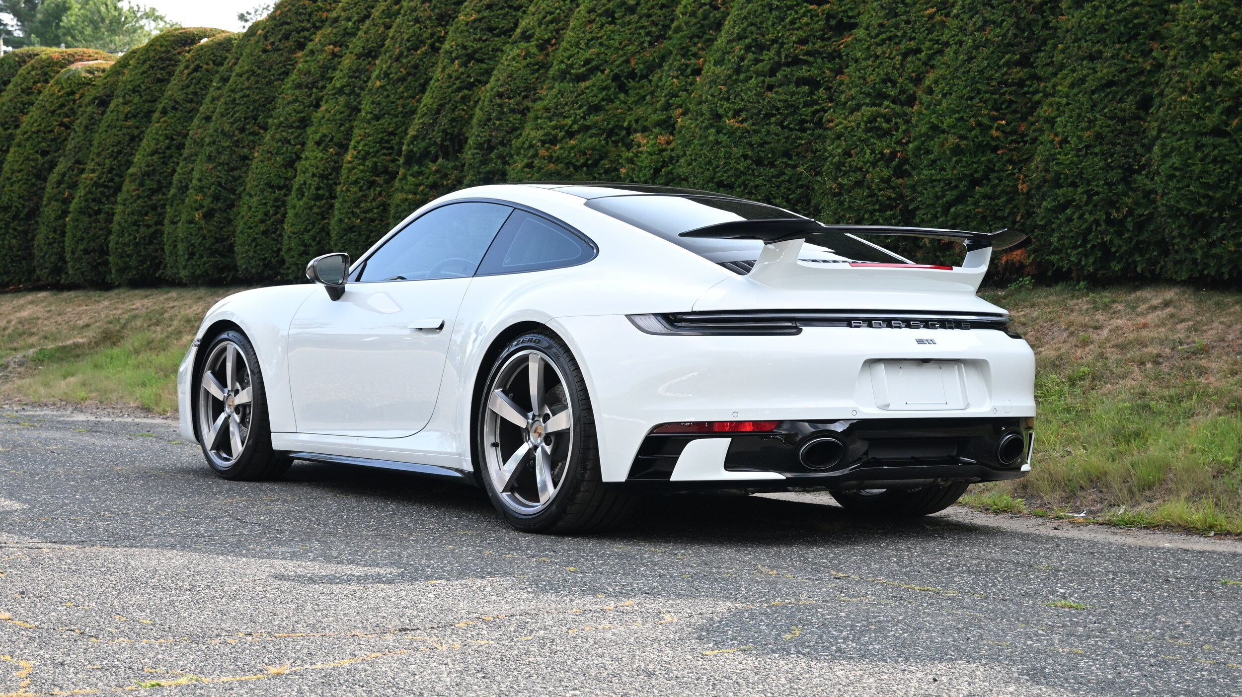 2024 Porsche 911 T photo 3