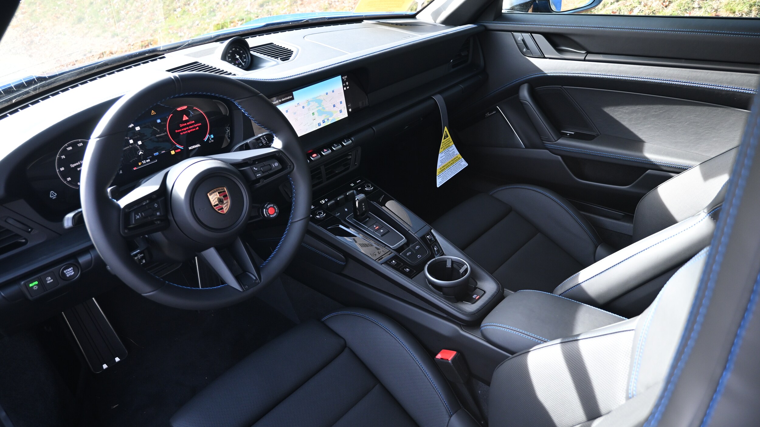 2026 Porsche 911 GTS photo 4