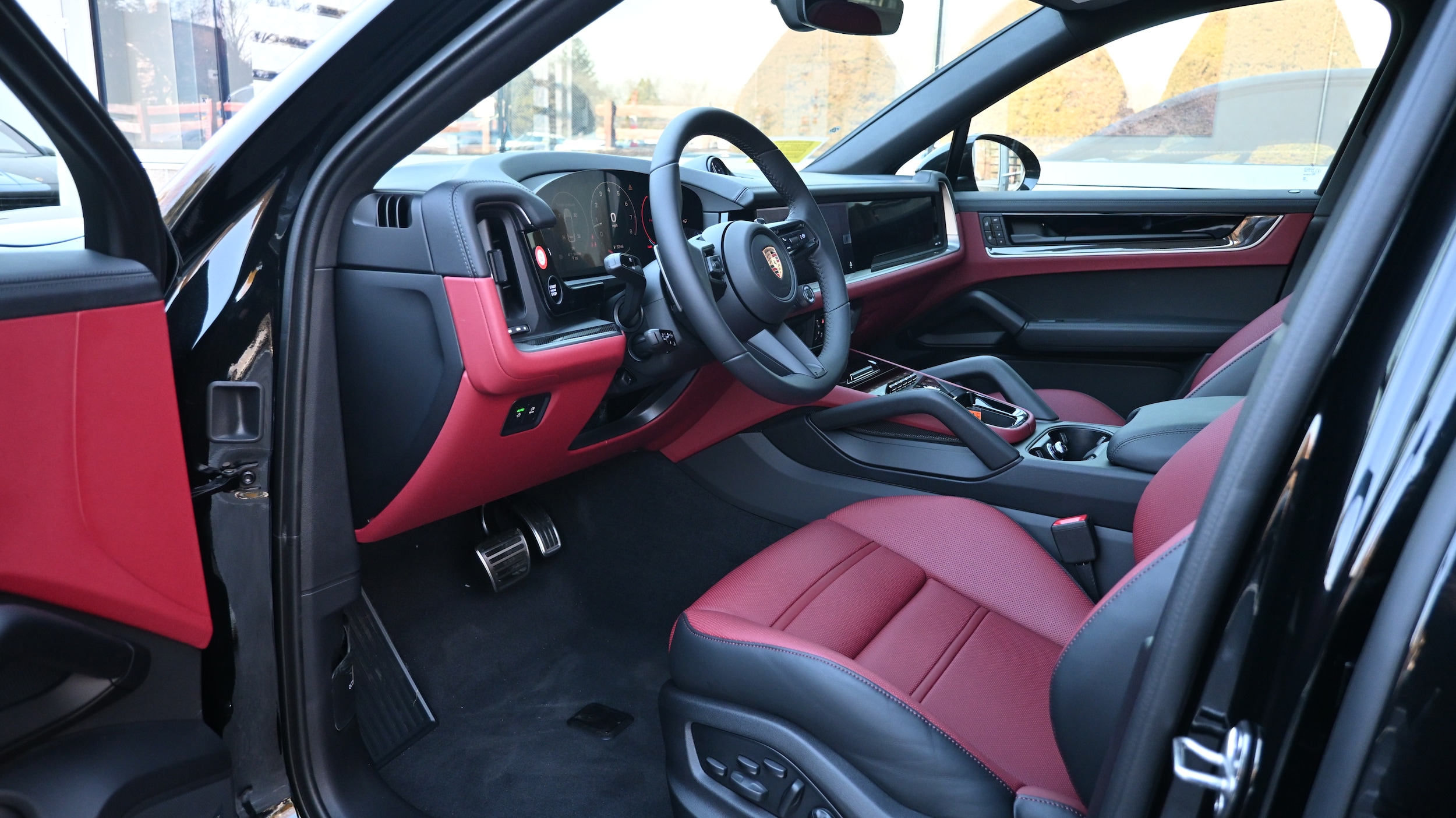2026 Porsche Cayenne Coup S - Photo 17