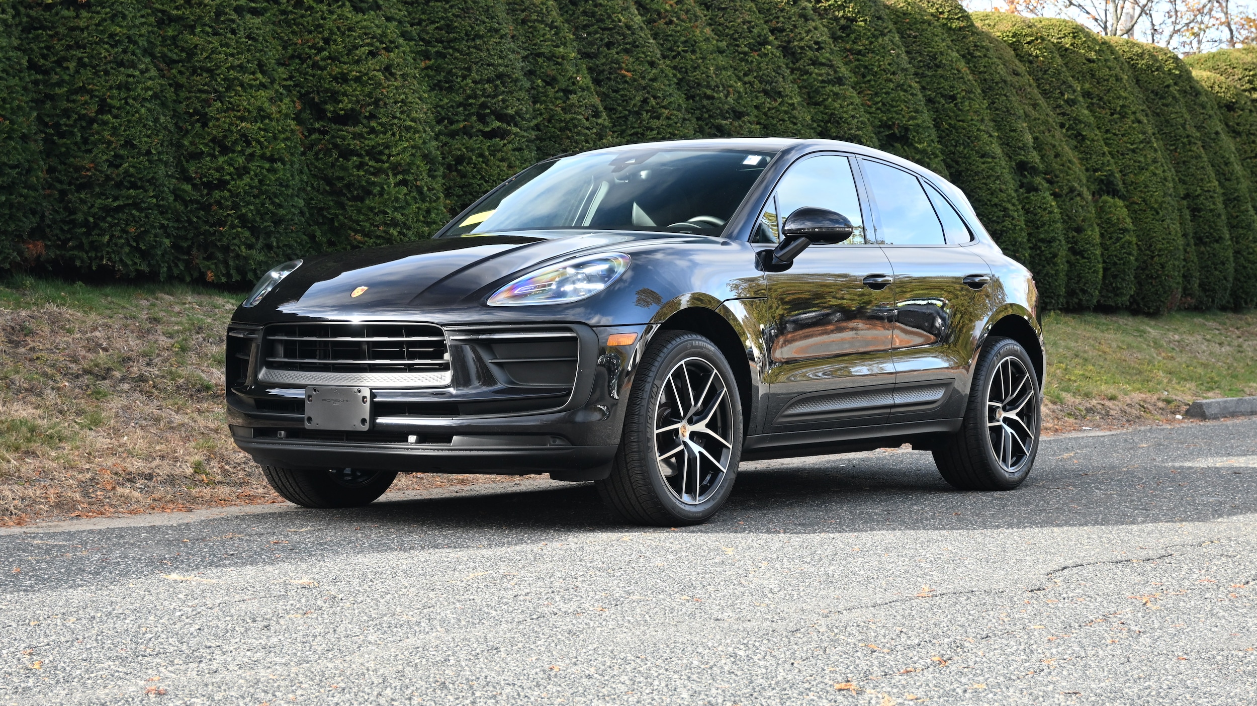 2022 Porsche Macan SUV 