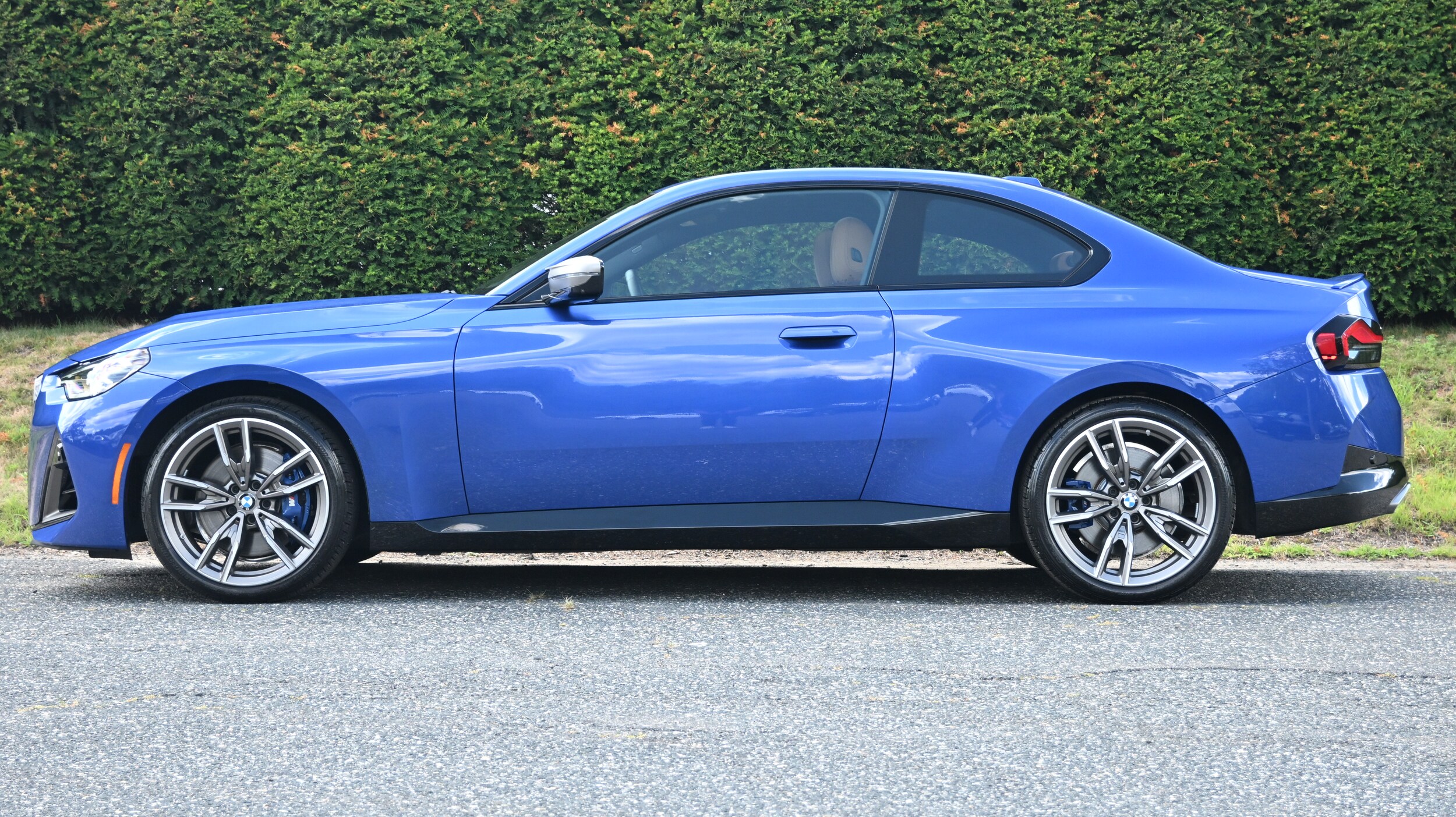 2024 Bmw M240i xDrive photo 2
