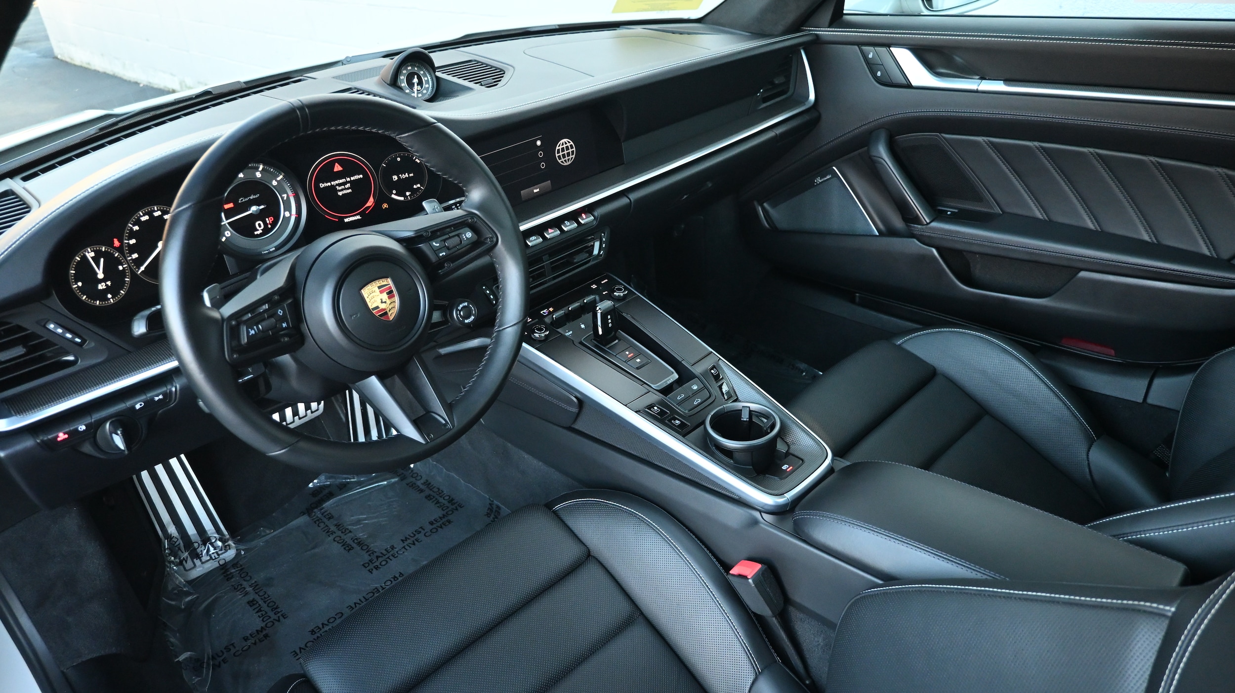 2022 Porsche 911 Turbo photo 4