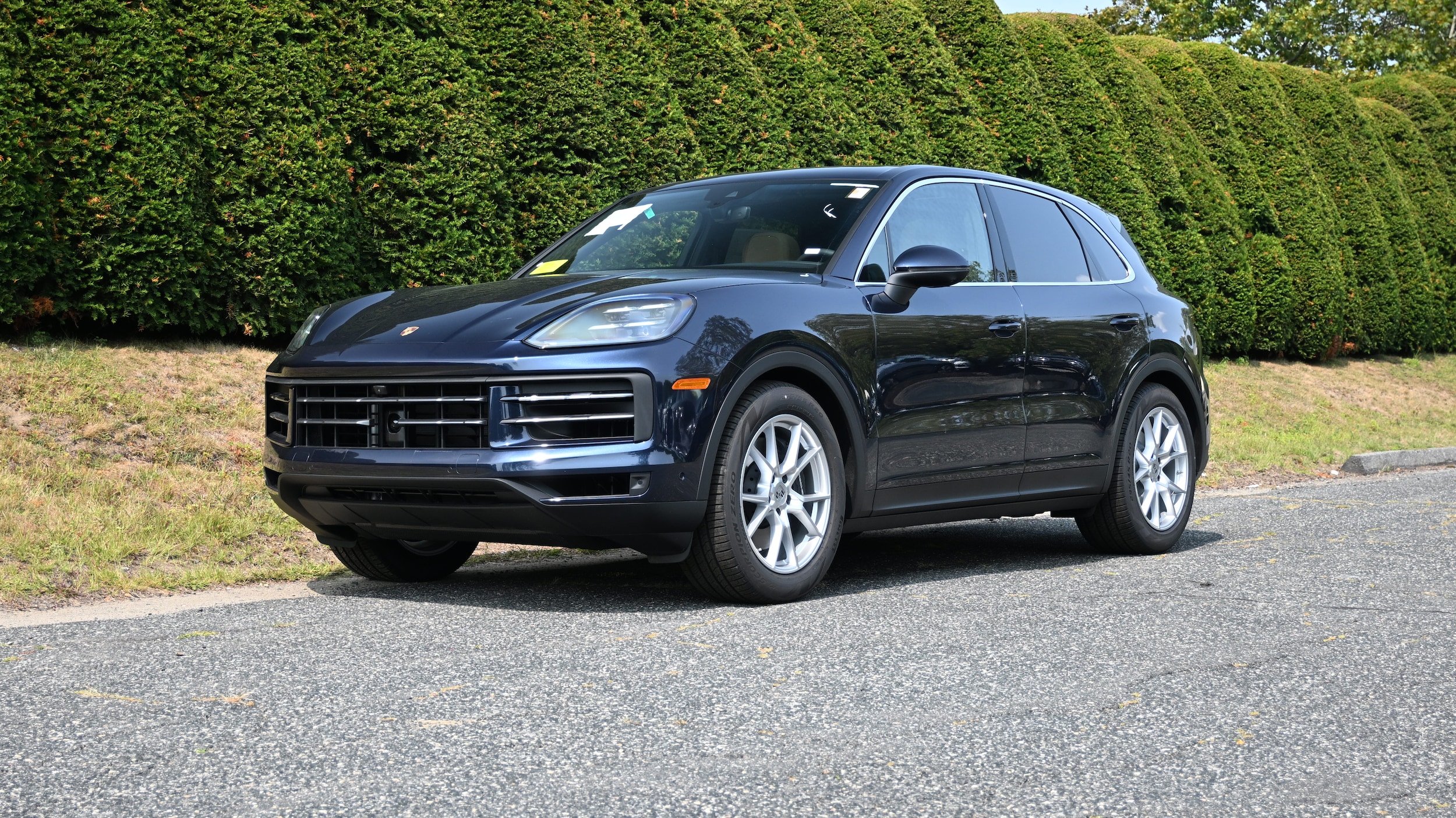 2025 Porsche Cayenne SUV 