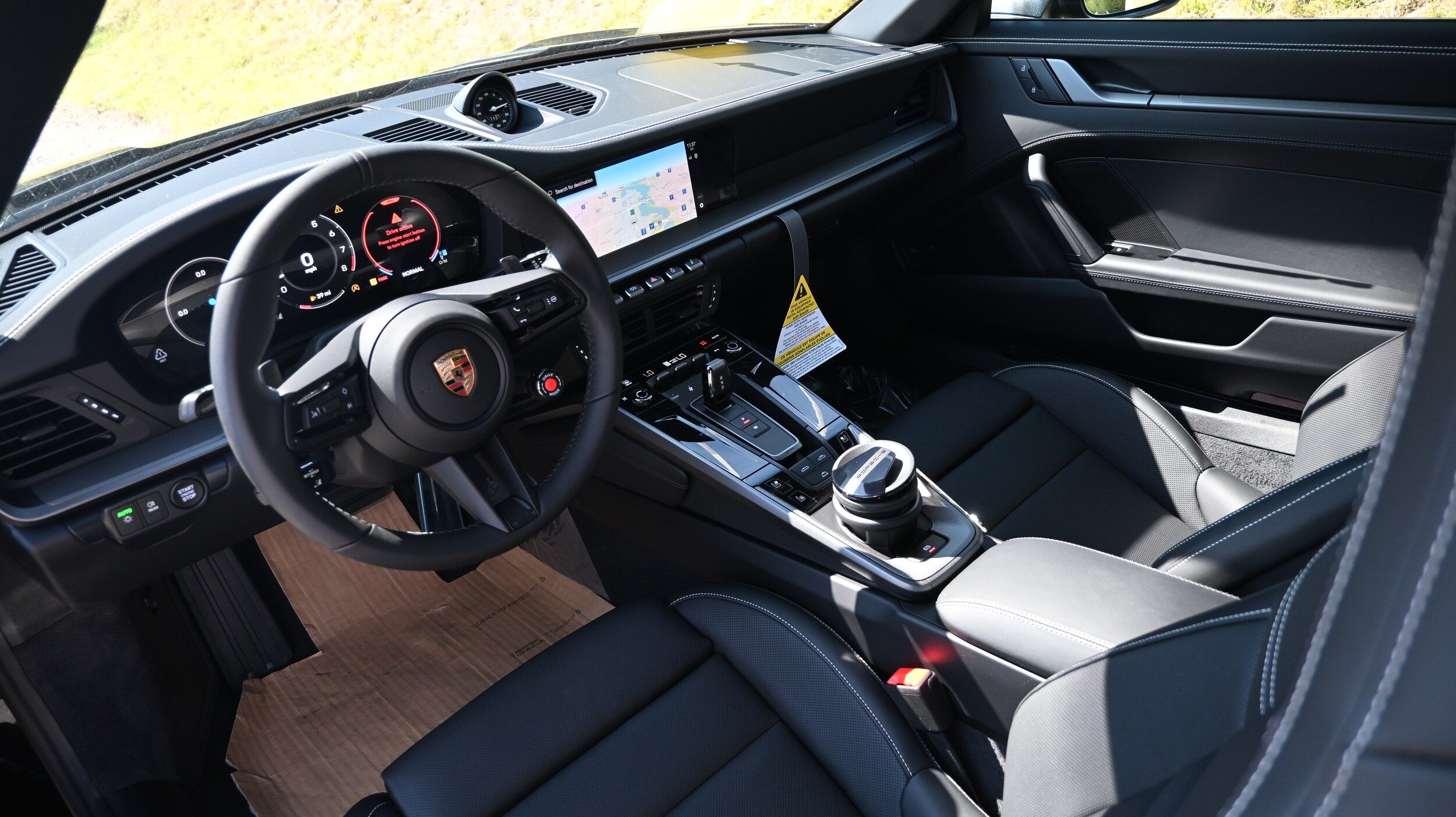 2026 Porsche 911 T photo 4